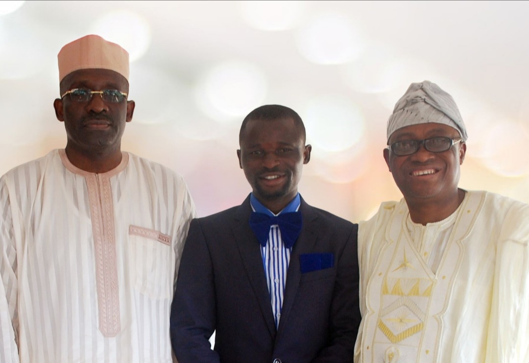 Olamide with VIP2